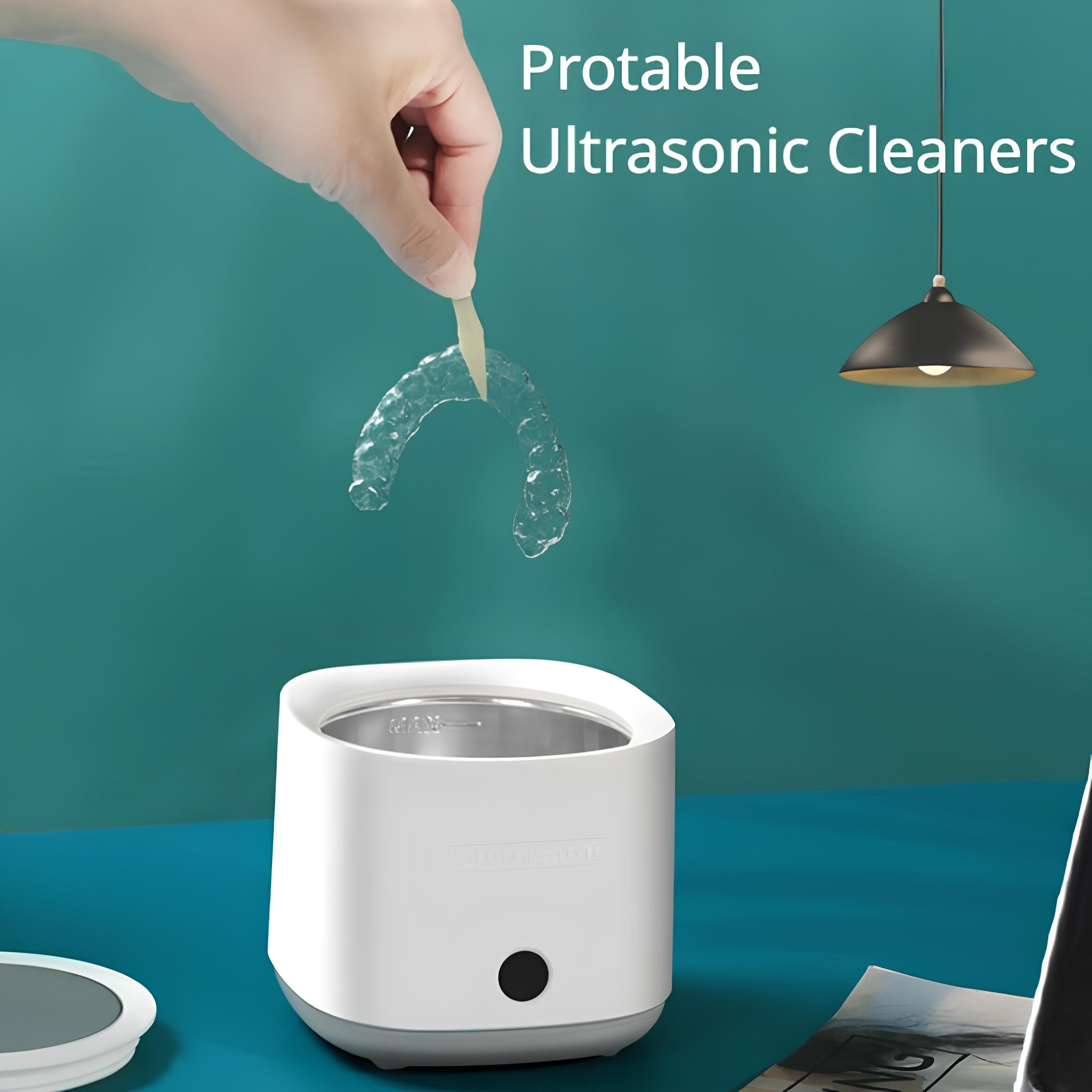 Smart Ultrasonic Cleaner Machine